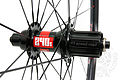 Cycles in Bristol spokes